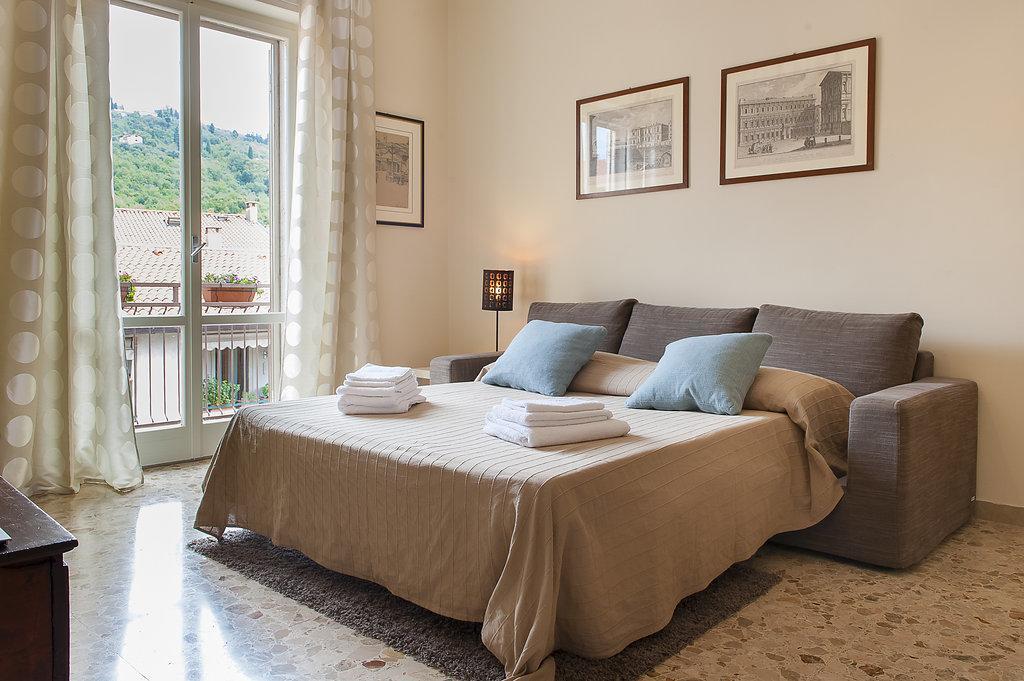 Appartamento Nello Verona Eksteriør bilde